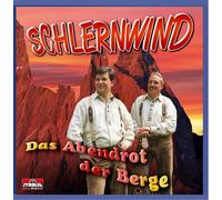 Schlernwind - Das Abendrot der Berge
