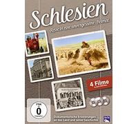 Schlesien – Reise in eine unvergessene Heimat – Coffret 3 DVD