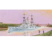 Schleswig-holstein Battelship 1908 - 1:350e -