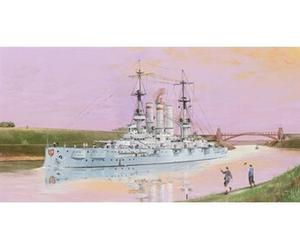Schleswig-holstein Battelship 1908 - 1:350e -