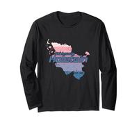 Schleswig Holstein État fédéral Allemagne Manche Longue