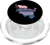 Schleswig Holstein État fédéral Allemagne PopSockets PopGrip pour MagSafe