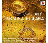 Schleswig-Holstein Festival Chor Lübeck - Carmina Burana [Import]