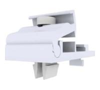 Schletter Solar Connecteur en croix Rapid 129063-900