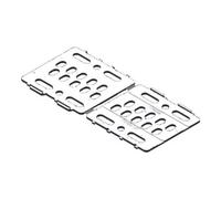 Schletter Solar Schletter Plaque de support pour crochet de toit 2,5/5 mm 973000-075 Quantité:1