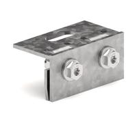 Schletter Solar Schletter Solar Collier de fixation 503 VA pour toit à joint debout 112001-000 Quantité:1