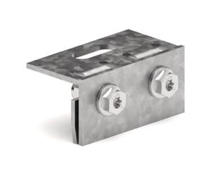 Schletter Solar Schletter Solar Collier de fixation 503 VA pour toit à joint debout 112001-000 Quantité:1