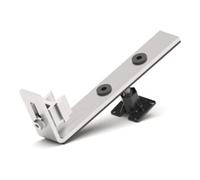 Schletter Solar Schletter Solar Crochet de toit Biberschwanz Rapid Pro 109019-021 Quantité:1