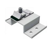 Schletter Solar Schletter Solar Crochet de toit Standard Fix T-K Klick Top 119014-012 Quantité:1