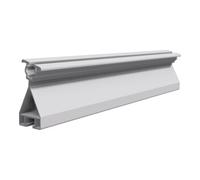 Schletter Solar Schletter Solar FixZ-15 Profil système 18 4400 mm bas 121009-04400 Quantité:1