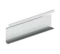 Schletter Solar Schletter Solar Habillage arrière FixZ-10 Windsafe 18 à 2067 mm Quantité:1