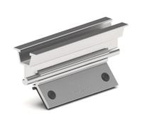 Schletter Solar Schletter Solar Système de fixation pour tôle trapézoïdale ClampFit Pro 130004-300 Quantité:1