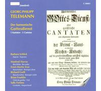 Schlick,Barbara - Der Harmonische Gottesdienst