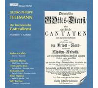 Schlick,Barbara - Kantaten