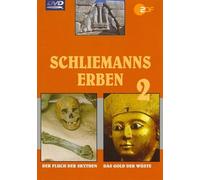 Schliemann'S Erben Dvd 2 - Fluch d.Skythen/Gold d.Wüste [Import]