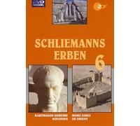 Schliemann'S Erben Dvd 6 - Karthagos Geh.Kolonien/Limes im Orient