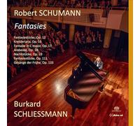 Schliessmann,Burkard - Robert Schumann: Fantasies
