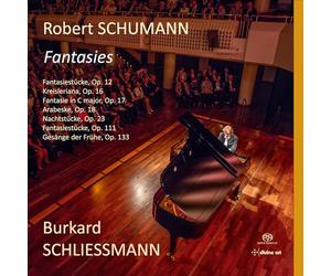 Schliessmann,Burkard - Robert Schumann: Fantasies