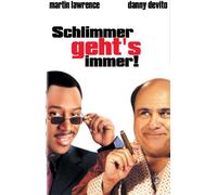 Schlimmer Geht's Immer [VHS] [Import allemand]