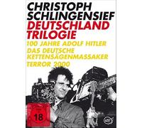 Schlingensief,Christoph - Deutschland Trilogie