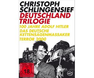 Schlingensief,Christoph - Deutschland Trilogie