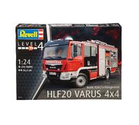 Schlingmann Hlf 20 Man Tgm Camion 1:24 Plastique Model Kit Revell