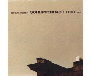 Schlippenbach Trio - Elf Bagatellen [Import]