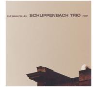 Schlippenbach Trio - Elf Bagatellen [Vinyl Lp]