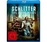 Schlitter - Evil In The Woods (Blu-ray)
