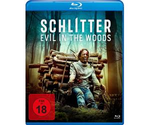 Schlitter - Evil In The Woods (Blu-ray) Louka Meliava Come Levin Pierre Mouchet