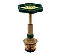 Schlösser Armaturen Verrou de la partie supérieure vanne KFR 0018192500001 DN 25 laiton G 2000