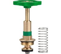 Schlösser Armaturen Verrou de la partie supérieure vanne KFR 0018192500001 DN 25 laiton G 2000