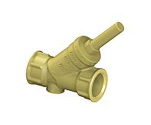 Schlösser Rückflussverhinderer 0013252000001 DN 20, Rp 3/4, sans vidage