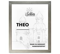 Schloss Bilderrahmen Theo 50 x 65 cm Décor aluminium poli