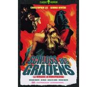 SCHLOSS DES GRAUENS DVD HORROR MIT CHRISTOPHER LEE NEW