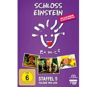 Aasman, J: Schloss Einstein - Wie Alles Begann (DVD) Josefine Preuß