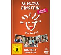 SCHLOSS EINSTEIN - SCHLOSS EINSTEIN - STAFFEL 4 DVD NEUF