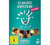 Schloss Einstein – Saison 6 (épisodes 221–272) – Film- und Fernsehjuwelen – DVD (7 disques)