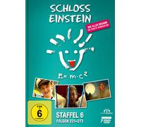 Schloss Einstein – Saison 6 (épisodes 221–272) – Film- und Fernsehjuwelen – DVD (7 disques)