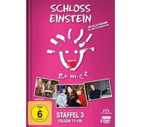 SCHLOSS EINSTEIN - WIE ALLES BEGANN 5 DVD NEUF
