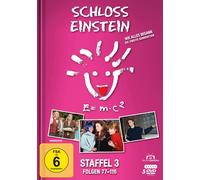 Schloss Einstein - Schloss Einstein - Wie Alles Begann (Staffel 3: Fo