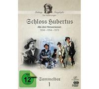 Schloss Hubertus – Marianne Koch, Robert Hoffmann, Carl Lange – Coffret DVD 3 Disques (1954)
