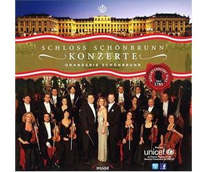 Schloss Schonbrunn Konzerte by Strauss (2013-05-04)