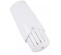 Schlosser Diamant tête thermostatique blanc 600100004