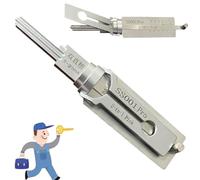 Schlossknacker Werkzeug,Master Key Decoder,ss001 Pro,SS002,sc1 Edelstahl Schlüssel Decoder,Auto Lock Pick,schlüssel Decoder,Stainless Steel Master Key Decoder,schlüssel Decoder Aus Edelstahl