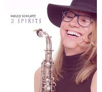Schlott,Holly - 2 Spirits (Green Edition) [Import]