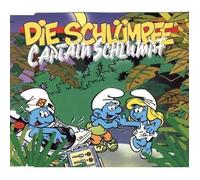 Schlümpfe,die - Captain Schlumpf [Import]