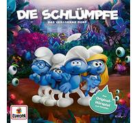 Schlümpfe,die - Die Schlümpfe-das Verlorene Dorf-Hörspiel Zum