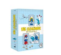 Schlümpfe,die - Die Schlümpfe - DVD-Collection 4 (3 DVDs)