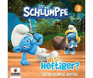 Schlümpfe,die - Folge 3: Wer Ist Heftiger?